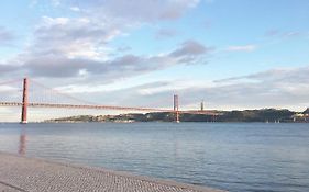 Lisbon Tejo Apartment Best Location With River View