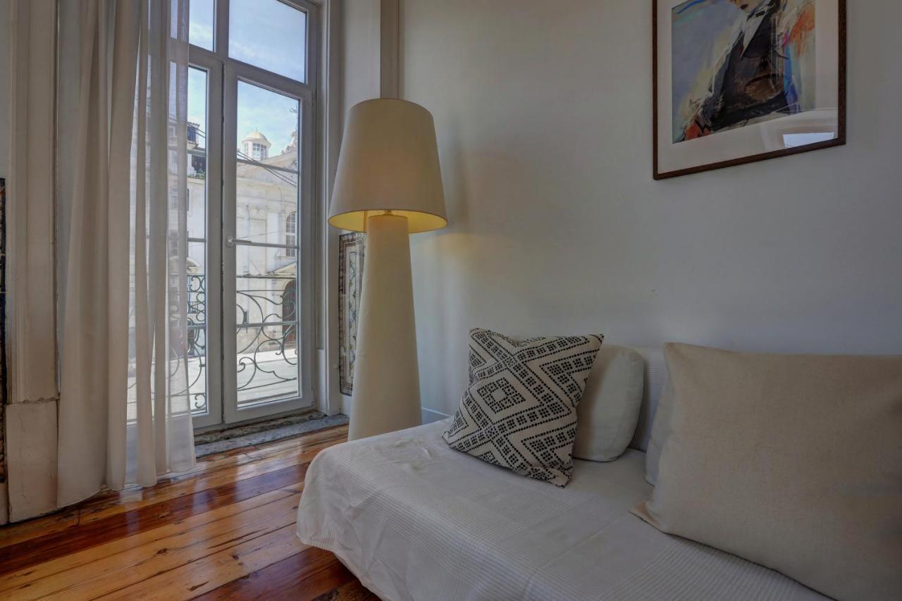 Lisbon Tejo Apartment Best Location With River View Extérieur photo