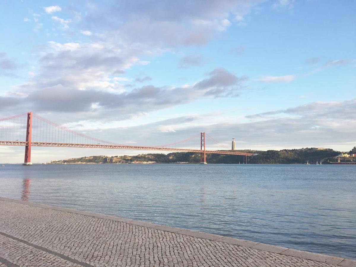 Lisbon Tejo Apartment Best Location With River View Extérieur photo