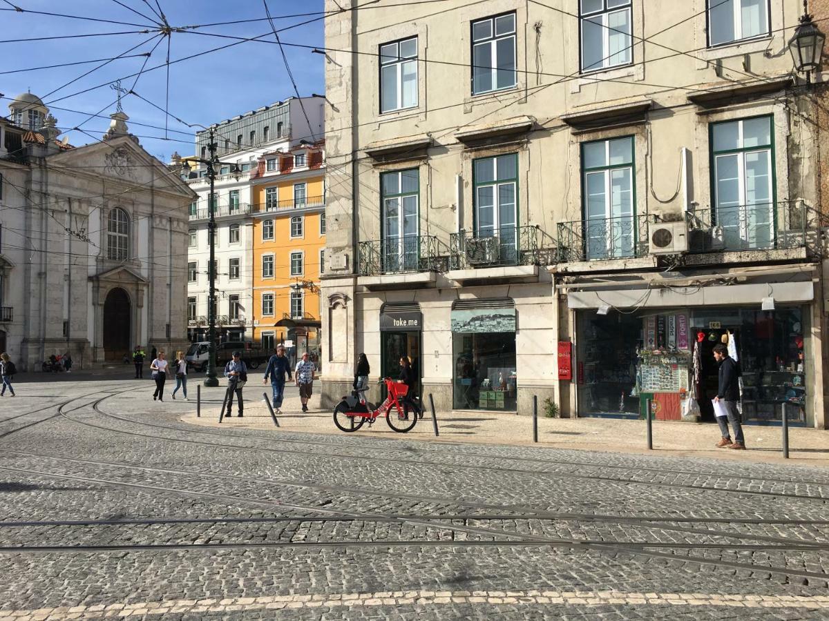 Lisbon Tejo Apartment Best Location With River View Extérieur photo