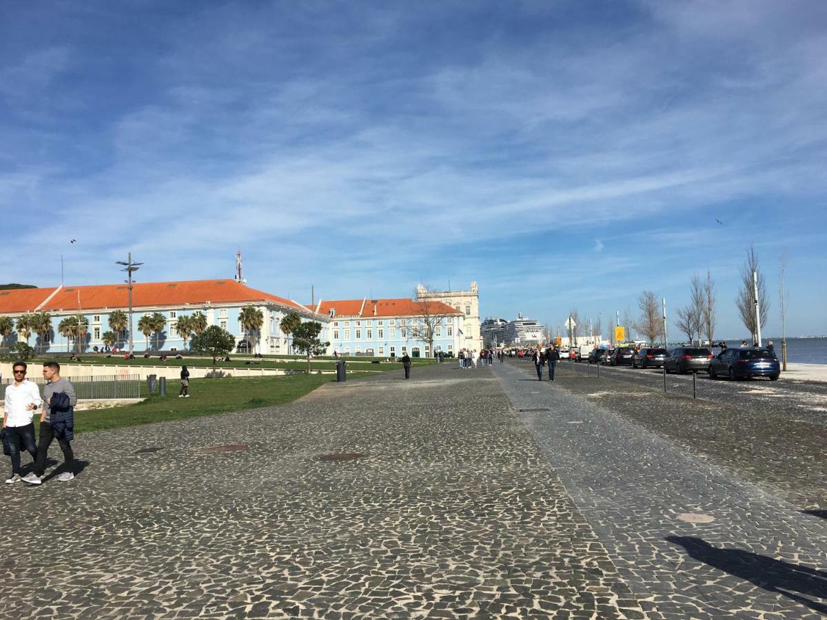 Lisbon Tejo Apartment Best Location With River View Extérieur photo