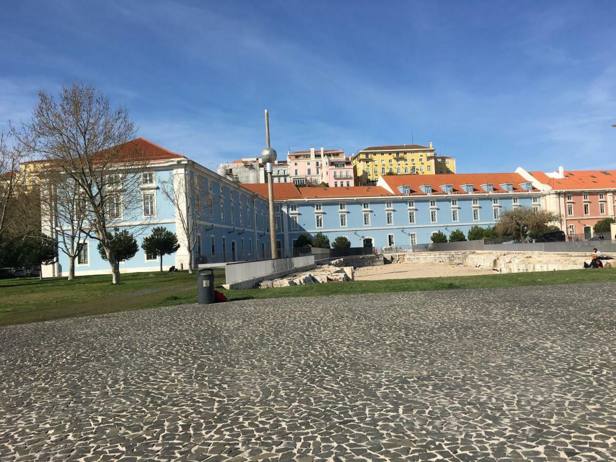 Lisbon Tejo Apartment Best Location With River View Extérieur photo